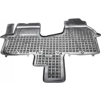 autokoberec Gumové autokoberce, Fiat Talento, 2016- , 1. řada, 2-místná (62.201926)