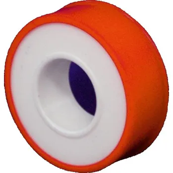 Ochranný vodní filtr Teflonová páska šířka 12 mm x síla 0,1 mm délka 12 m (č)