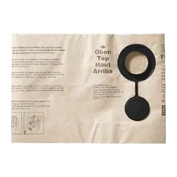 Sáček do vysavače Festool FIS-SR 202 /5 Dvouvrstvý filtrační vak, schválený podle BIA (487482)