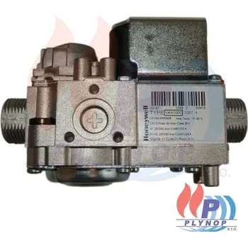 Příslušenství ke kotli Plynový ventil / armatura Honeywell / RESIDEO VK4100C 1067 závit/závit FERROLI PEGASUS D20, D30, D40 - 39826240 / 39826240P / 36800620