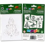 Rico Magic papírové šablony na malování…