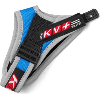 Běžecké lyžování Poutka na běžecké hole (pár) KV+ Elite Clip 21P200 modré