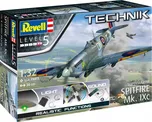 Revell Technik Supermarine Spitfire…