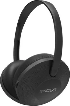 Sluchátka KOSS KPH/7 Wireless černá