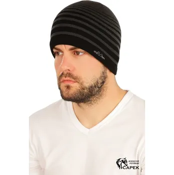 Pánská čepice Litex -PROUŽKY-