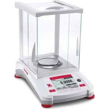 Průmyslová váha Laboratorní přesná váha OHAUS Adventurer AX423