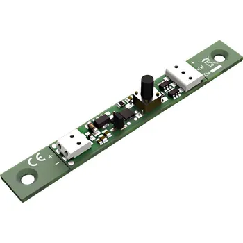 LED panel TRU COMPONENTS TRU-MC-TA-WD-S1 LED stmívač 80 mm 10 mm 10.10 mm