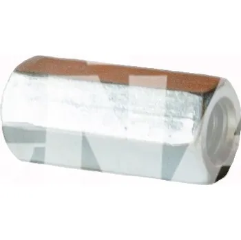 Matice Spojovací matice DIN6334 M20x30x60mm ZB