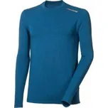 Progress CC TDR petrol XXL; Modrá funkční triko + DÁREK DLE VÝBĚRU!