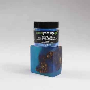 EcoPoxy (Metalické pigmenty do pryskyřice) 15g maui