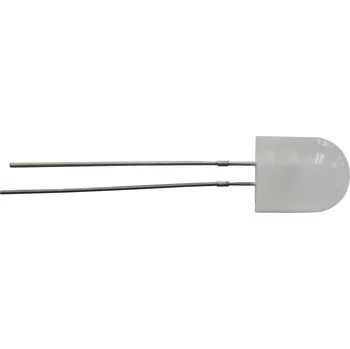 Dioda TRU COMPONENTS 1556770 LED s vývody žlutá, oranžová kulatý 8 mm 360 ° 60 mA 1.9 V