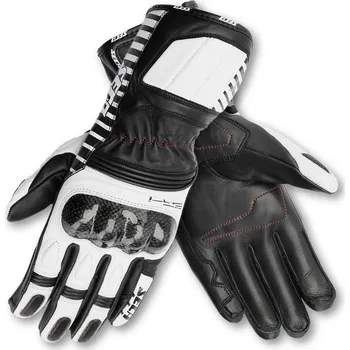 Moto rukavice Moto rukavice SECA Mercury IV černo/bílé 2XL