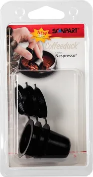 ScanPart Nespresso kapsle na opakované použití 3 ks