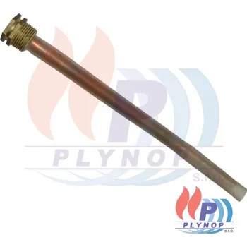 Příslušenství pro ohřívač vody Jímka termostatu QUANTUM / QUADRIGA - 123036