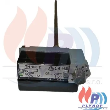 Termostat Termostat stonkový TH 160.2 20-80°C APATOR - TH160.2