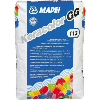 Spárovací hmota MAPEI Keracolor GG, 5kg žlutá