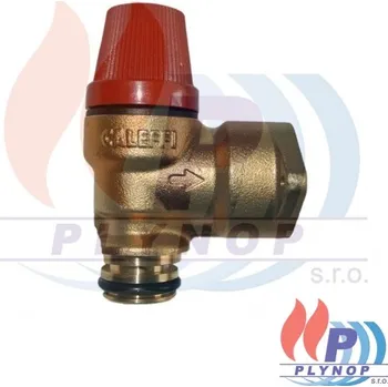 Příslušenství ke kotli Pojistný ventil 3 bar IMMERGAS AVIO / ZEUS / MAIOR @ / VICTRIX ZEUS / SUPERIOR - 1.017589 / 1.017589P