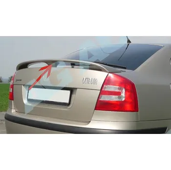 Auto-moto Křídlo na kapotu III bod., Škoda Octavia II, 05/04 (10.305)