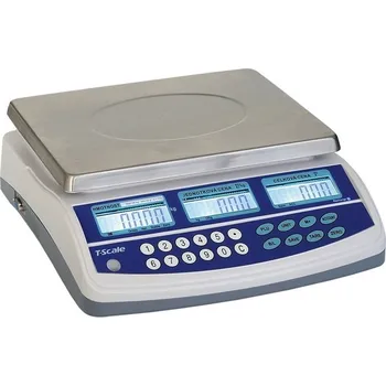 Obchodní váha Váha s výpočtem ceny TSCALE QTP-6