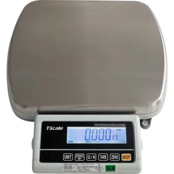 Průmyslová váha Můstková váha TSCALE FOX-I/30