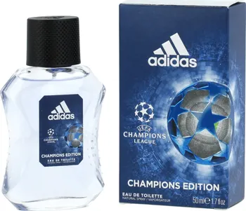 Pánský parfém Adidas UEFA Champions League Champions Edition M EDT 50 ml
