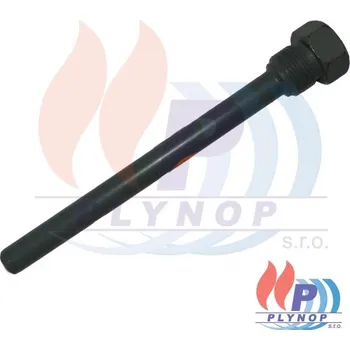 Jímka teploměru DTR 160 mm APATOR - 332081