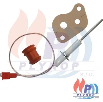 Příslušenství ke kotli Elektroda ionizační BUDERUS GB112 / GB152 / GB022 / JUNKERS BOSCH - 7100238