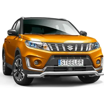 Auto-moto Spodní chránič nerez s EC homologací, Suzuki Vitara II, 2018- , Facelift (85.VITARA-L1860-05)
