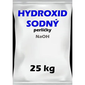 Trichem Hydroxid sodný - perličky 25kg