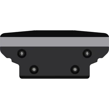 Kryt motoru Kryt chladiče a řídících tyčí, Suzuki Jimny IV, GJ, 2018-.., ohýbaná ocel 2 mm (85.23.4030)