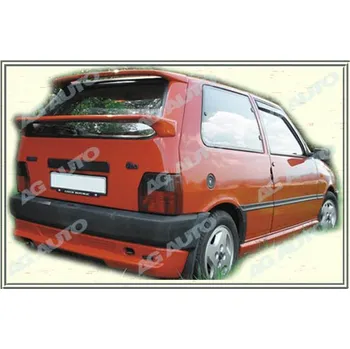 Tuning Spoiler zadních dveří horní, FIAT Uno Logo, 10/89-8/93 (62.362)