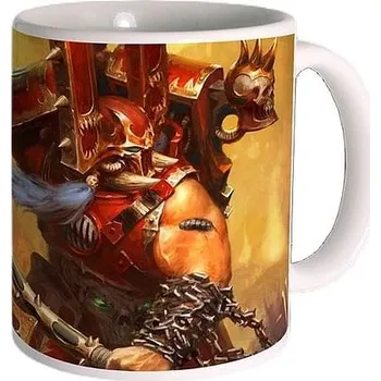 Semic Hrnek Warhammer 40000 - Kharn the Betrayer 300ml