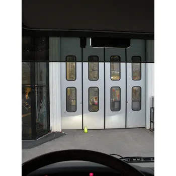 Plexi ofuk oken Sluneční clona Scania R/4-serie/Highline&Normal, art.5149A-pouze akrylová část (Pouze akrylová část, Normal/Highline with holes for marker lights and head lights (6 lights) 80mm deeper)