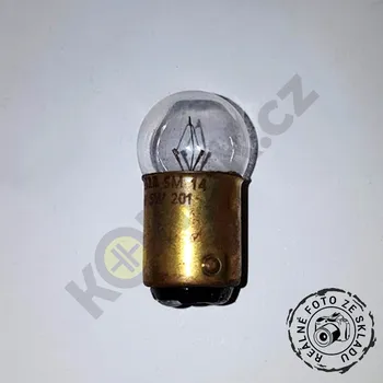 Autožárovka Žárovka Ba15s 26V 5W