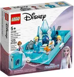 Lego Disney Princess 43189 Elsa a Nokk…