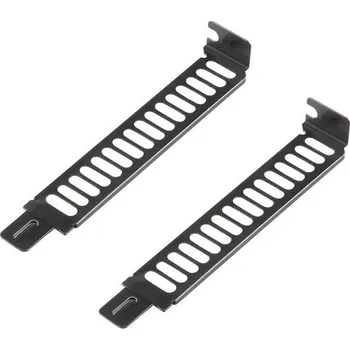 Akasa Odvětrávaná krytka PCI slotu 2 ks