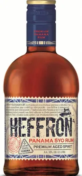 Rum Heffron 5 y.o. 38 %