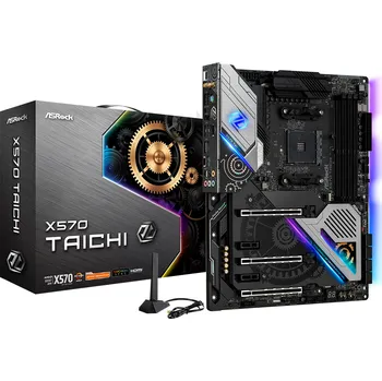 Základní deska ASRock X570 Taichi (90-MXBA83-A0UAYZ)