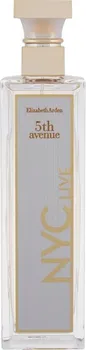 Dámský parfém Elizabeth Arden 5th Avenue Nyc Live W EDP 100 ml
