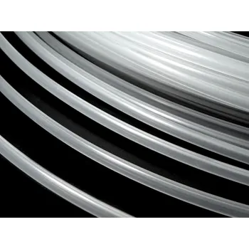 Výztuž do šatů Ø6 mm plastová, barva transparent