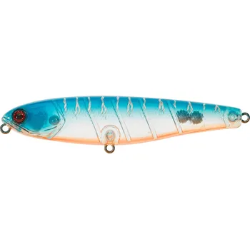 Umělá nástraha Illex Wobler Bonnie Floating FP Clear Blue Tiger Délka: 9,5cm, Hmotnost: 12,5g, Maximální ponor: 0m