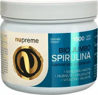 Empower Supplements Nupreme Bio Spirulina 1500 tbl.