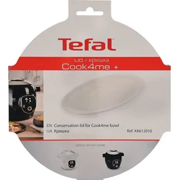 Tefal XA612010 víko Příslušenství pro tlakový hrnec Tefal XA612010 víko