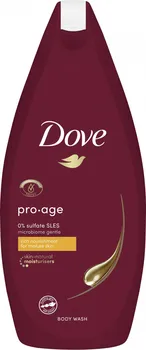 Sprchový gel DOVE Pro Age Body Wash sprchový gel pro zralou pokožku