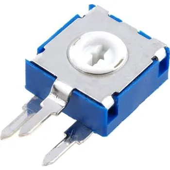 Elektronická součástka Trimr CA9MH 500R Odpor: 500R