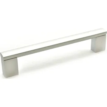 Nábytkové kování Tulip PORTA eloxovaný hliník 160 mm