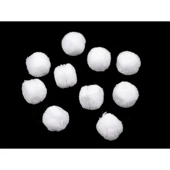 Bambulka Deluxe Ø20 mm, barva 1 bílá