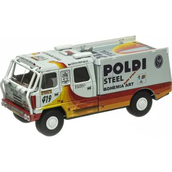 autíčko Kovap Tatra 815 Dakar 1996 Poldi
