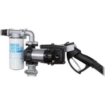 Čerpadlo Výdejní automat PIUSI DRUM EX50 12V DC Man ATEX