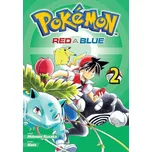 Pokémon: Red a blue 2 - Hidenori Kusaka…
